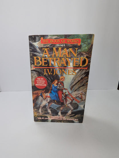 A Man Betrayed