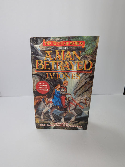 A Man Betrayed