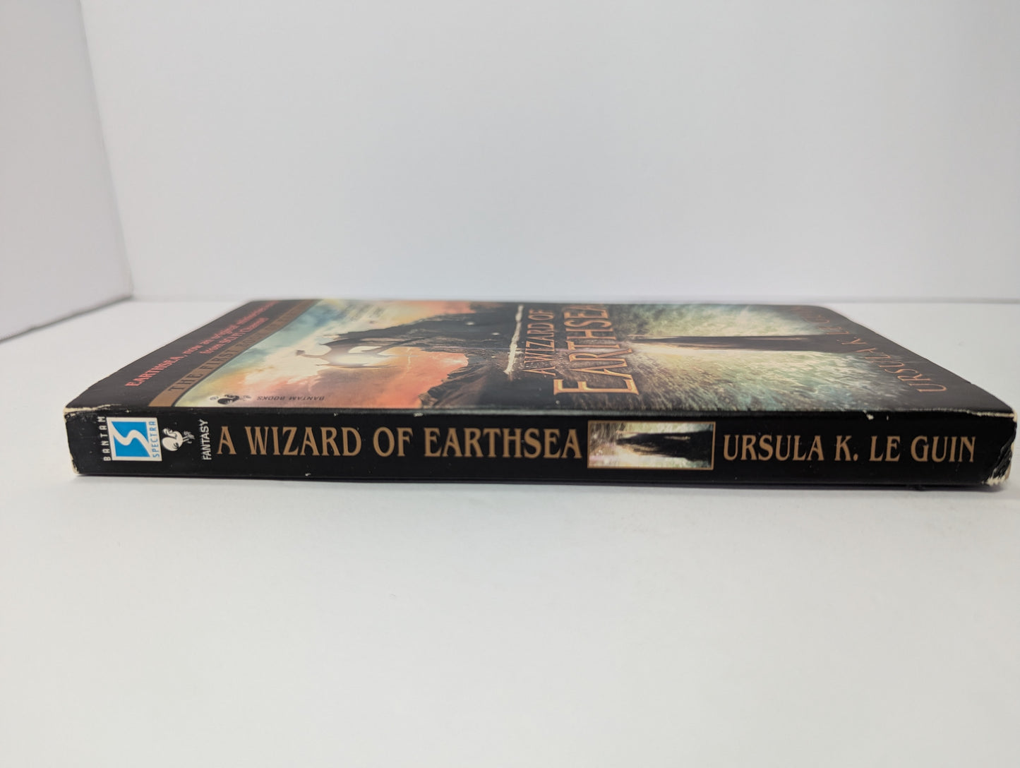 A Wizard of Earthsea (The Earthsea Cycle, Book 1)