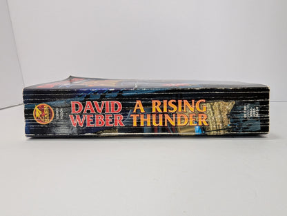 A Rising Thunder (Honor Harrington)
