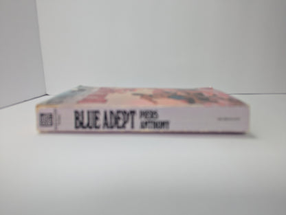 Blue Adept (Apprentice Adept, No. 2)
