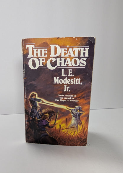 Death of Chaos (5): Saga Of Recluce