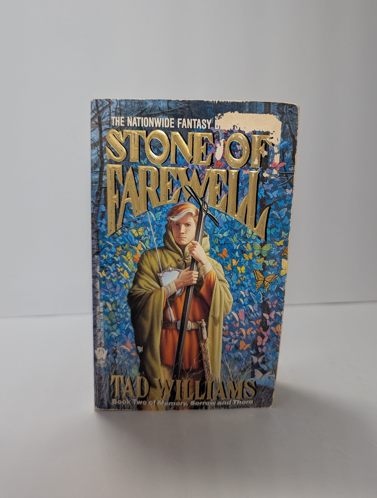 Stone of Farewell (Memory, Sorrow, and Thorn, Book 2)