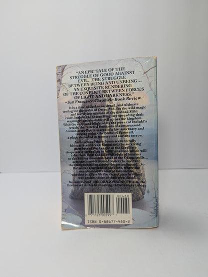 Stone of Farewell (Memory, Sorrow, and Thorn, Book 2)