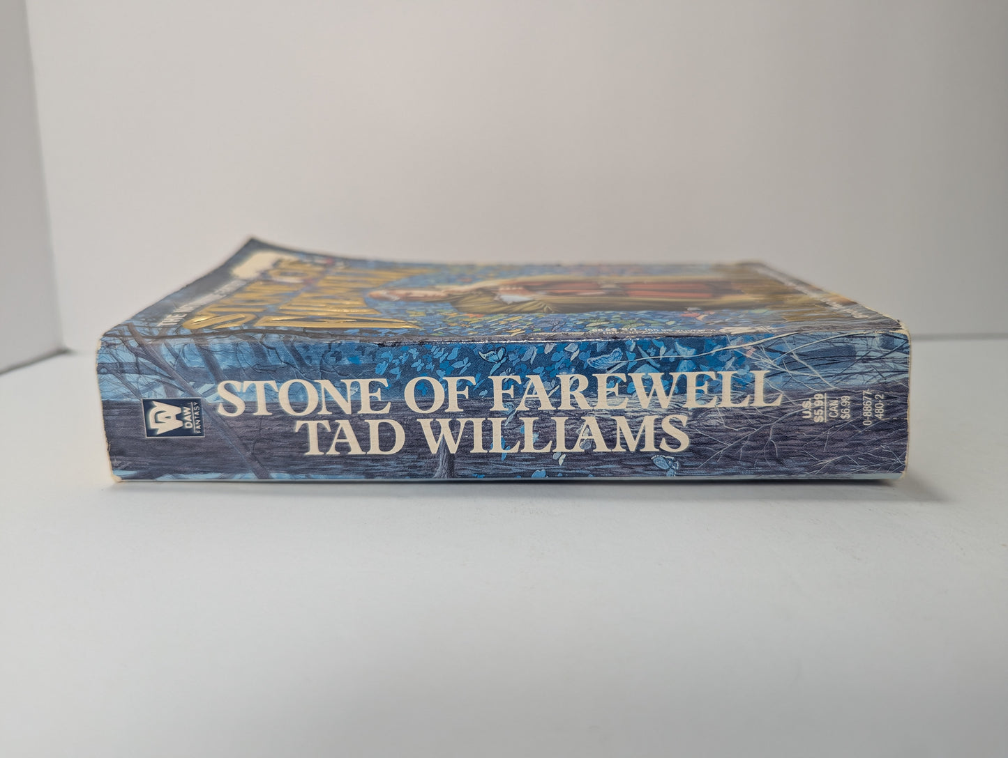 Stone of Farewell (Memory, Sorrow, and Thorn, Book 2)