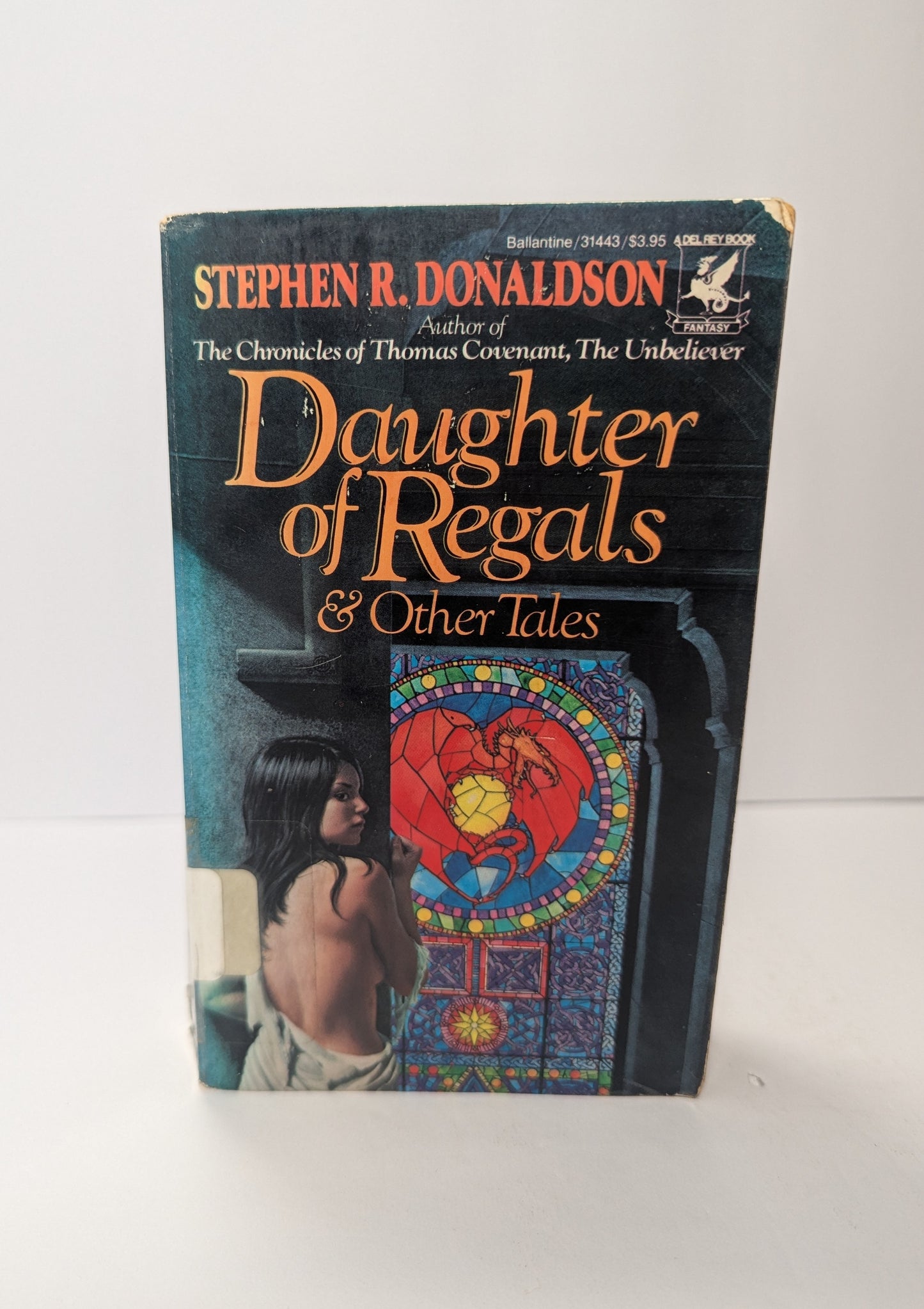 Daughter of Regals and Other Tales