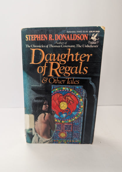 Daughter of Regals and Other Tales