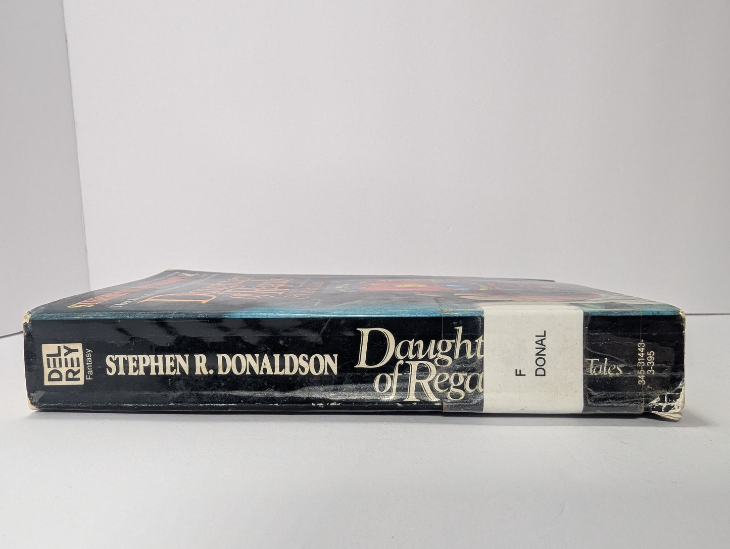 Daughter of Regals and Other Tales