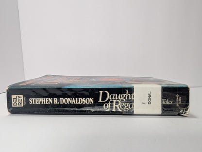 Daughter of Regals and Other Tales