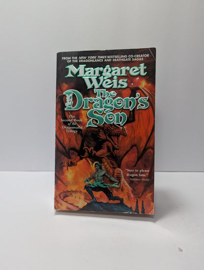 The Dragon's Son (Dragonvarld Trilogy, Book 2)