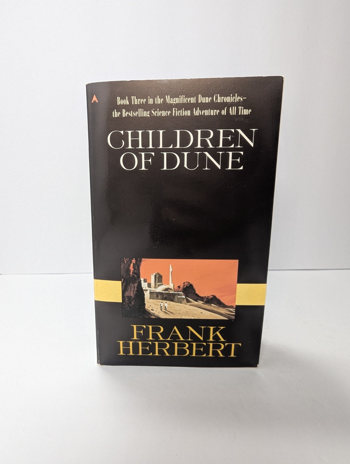 Children of Dune (Dune Chronicles, Book Three)