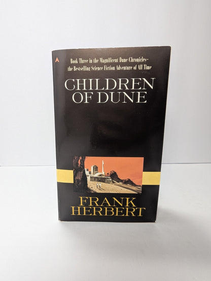 Children of Dune (Dune Chronicles, Book Three)