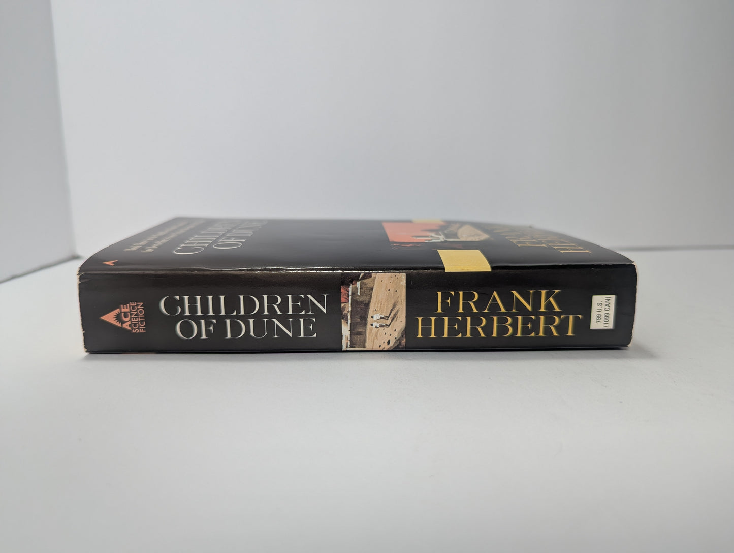 Children of Dune (Dune Chronicles, Book Three)