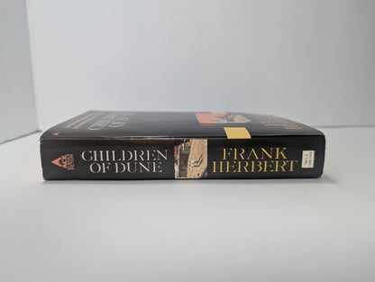 Children of Dune (Dune Chronicles, Book Three)