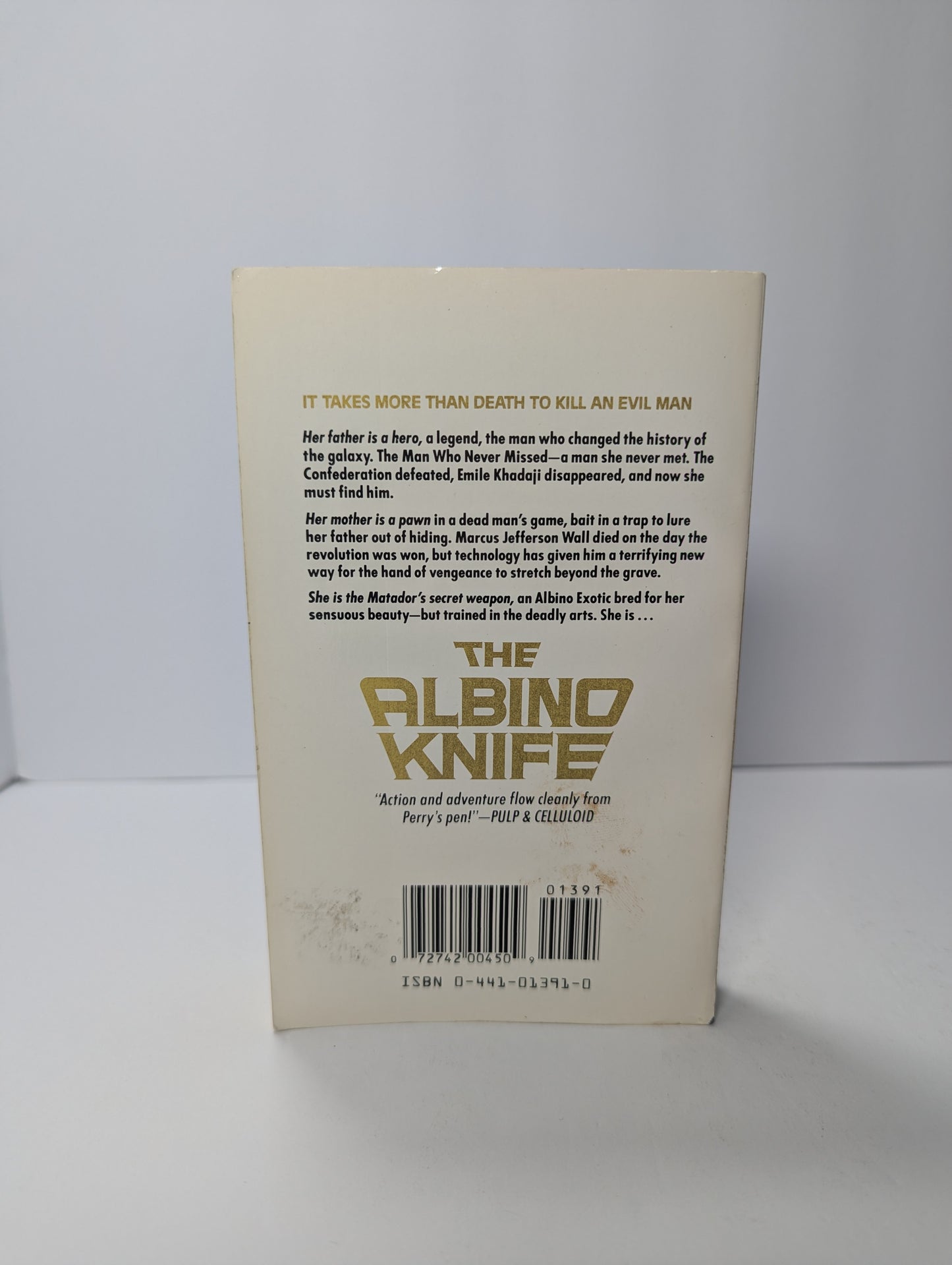 The Albino Knife