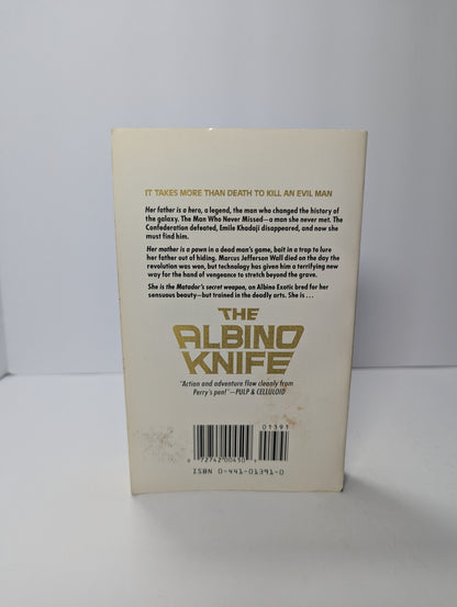The Albino Knife