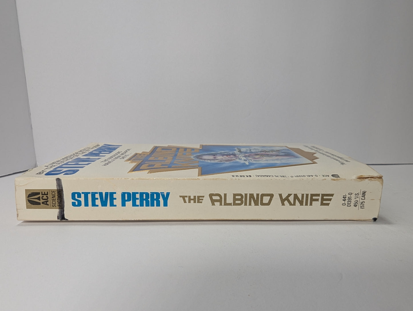 The Albino Knife