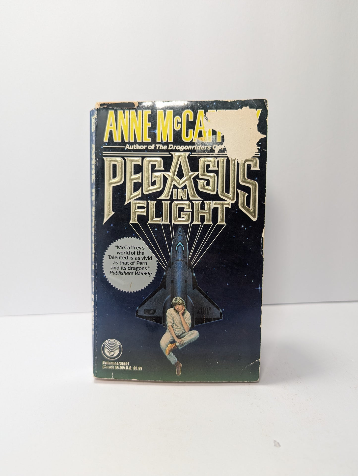 Pegasus in Flight (Talent, Bk. 2)