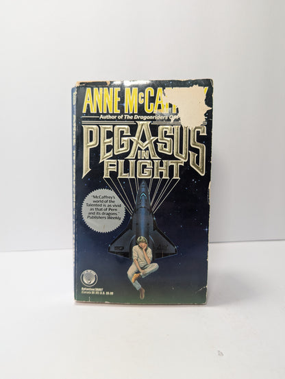 Pegasus in Flight (Talent, Bk. 2)