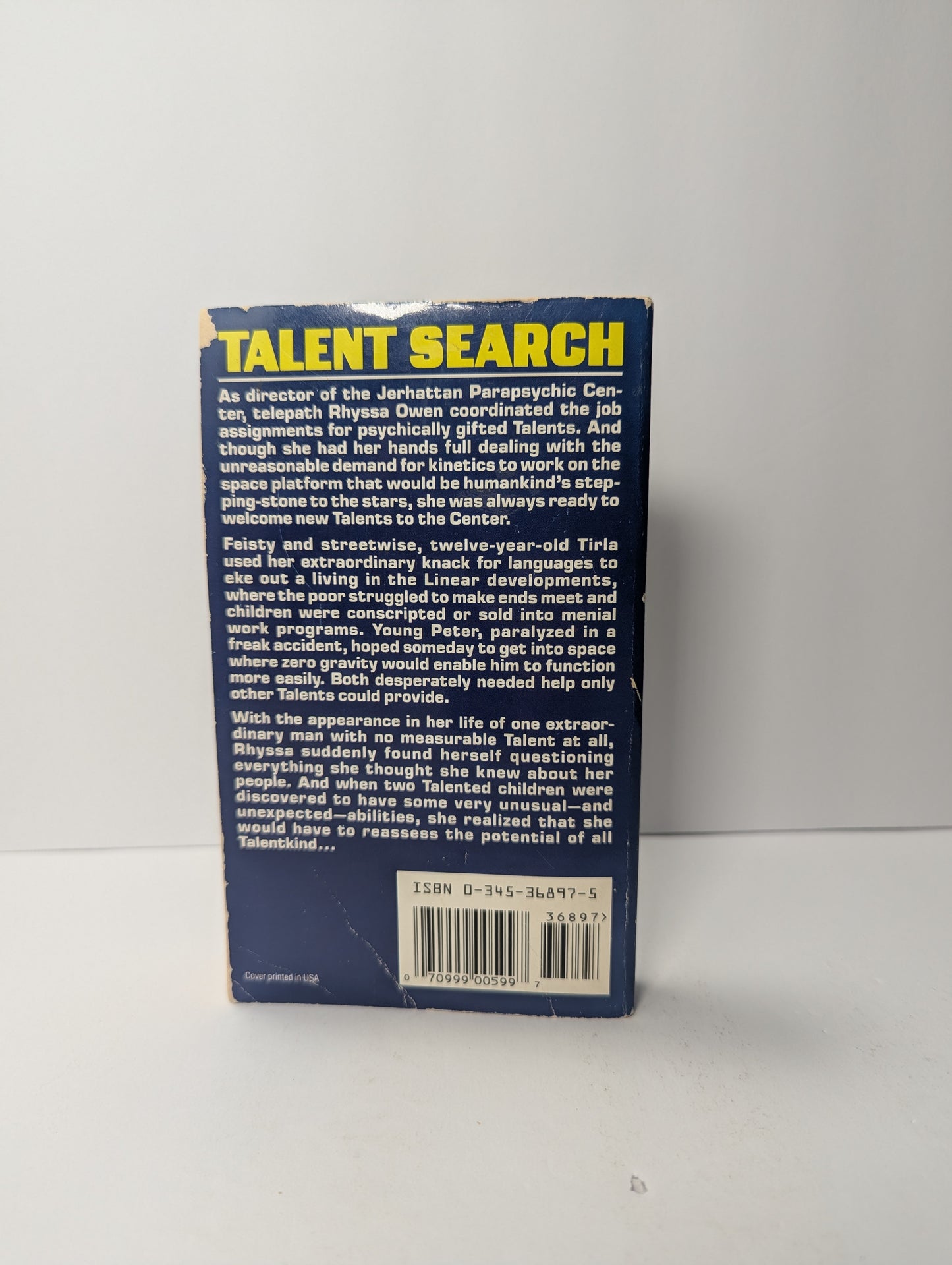 Pegasus in Flight (Talent, Bk. 2)