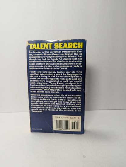 Pegasus in Flight (Talent, Bk. 2)