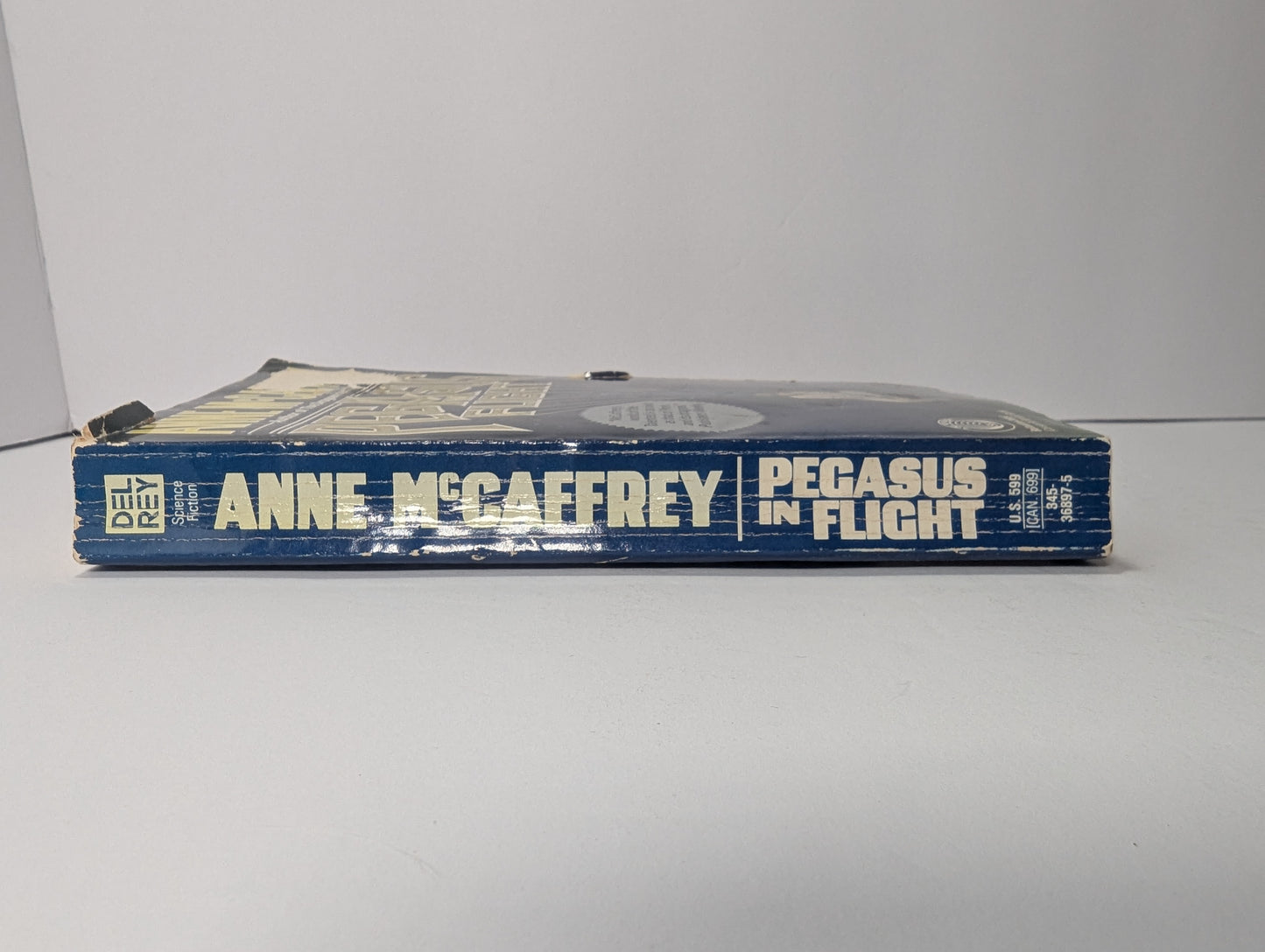 Pegasus in Flight (Talent, Bk. 2)