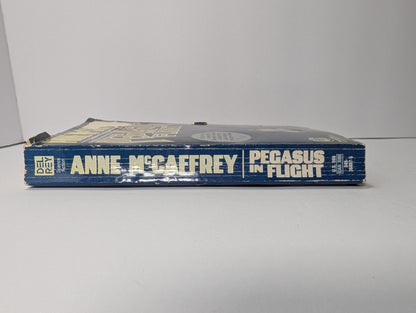 Pegasus in Flight (Talent, Bk. 2)