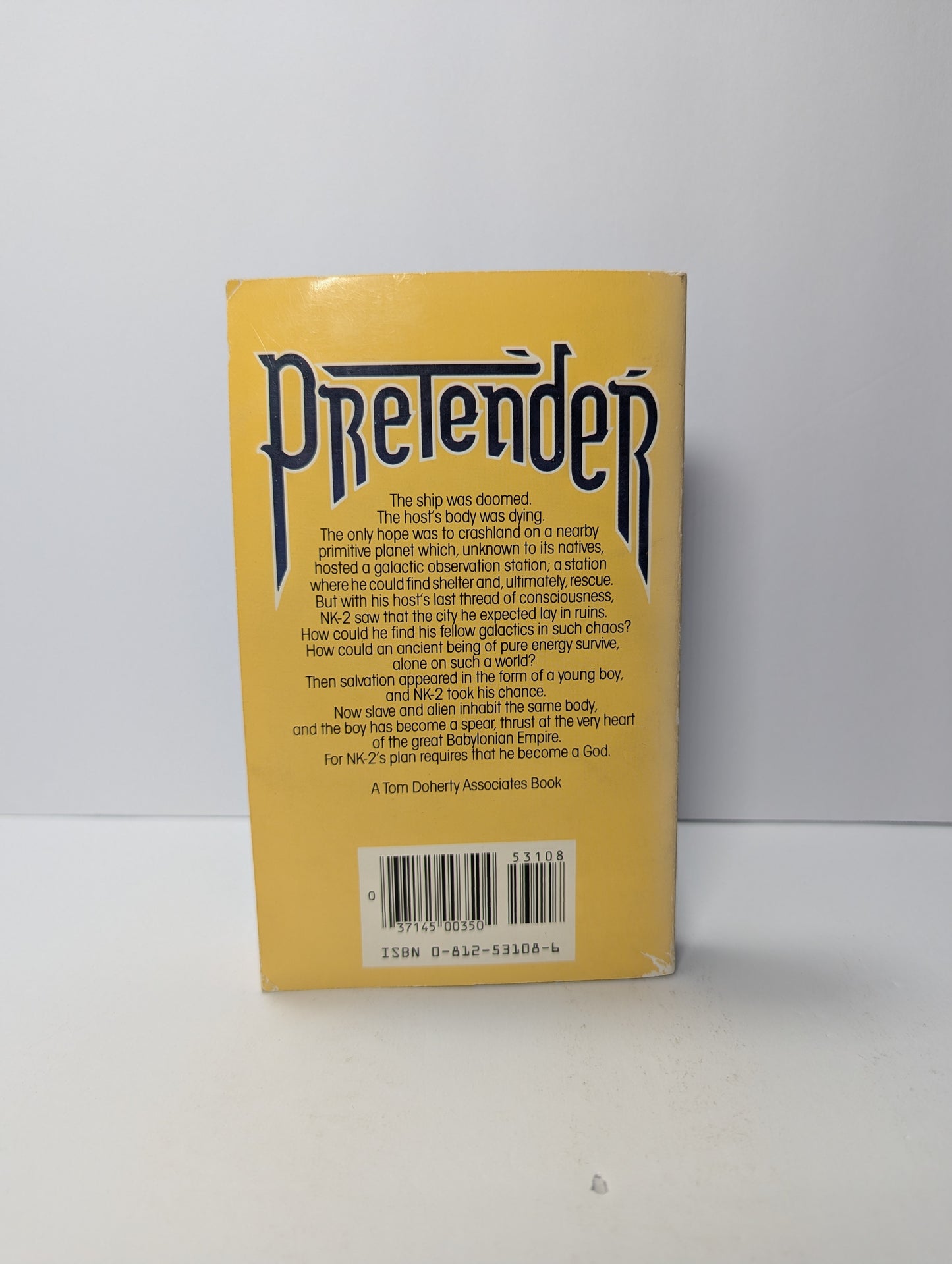 PRETENDER