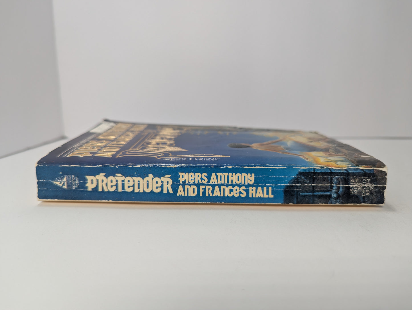 PRETENDER