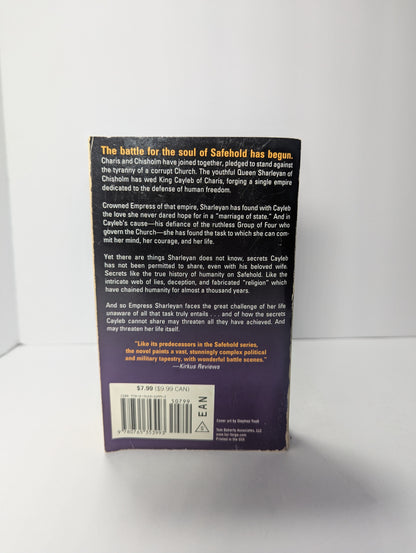 By Heresies Distressed: A Novel in the Safehold Series (#3)