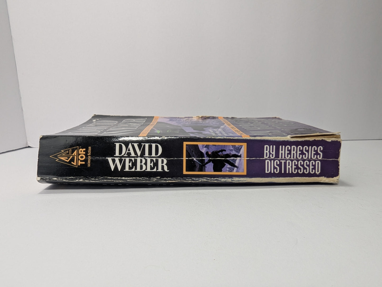 By Heresies Distressed: A Novel in the Safehold Series (#3)