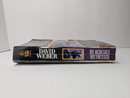 By Heresies Distressed: A Novel in the Safehold Series (#3)