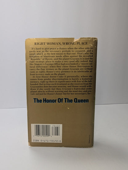 The Honor of the Queen