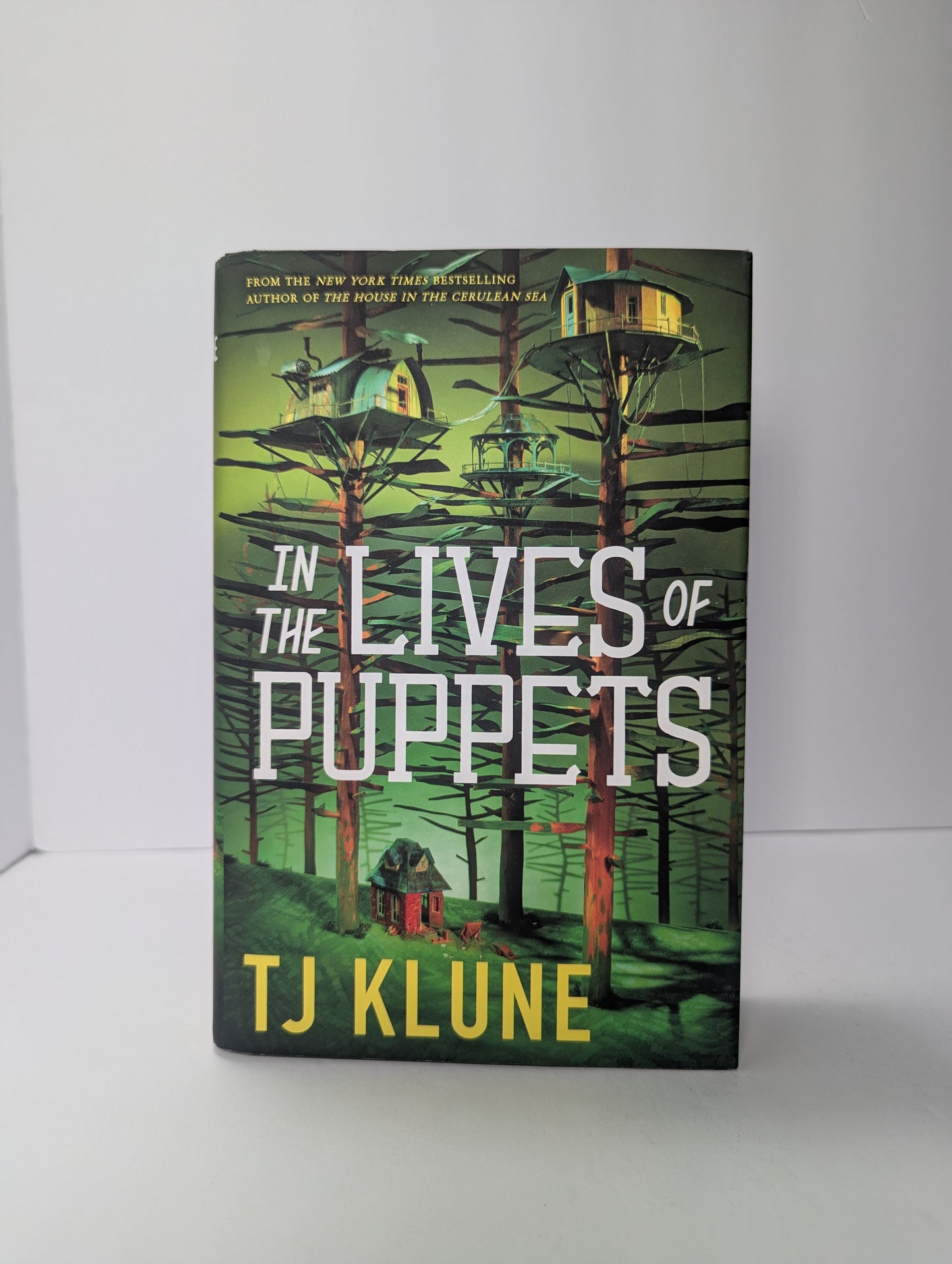 In the Lives of Puppets