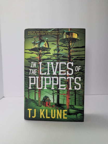 In the Lives of Puppets