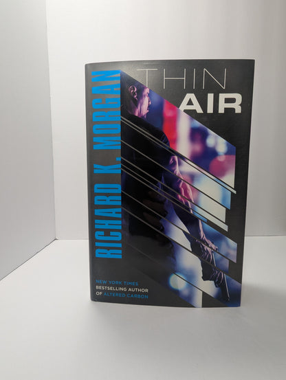 Thin Air: A Novel