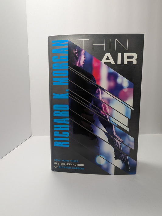 Thin Air: A Novel