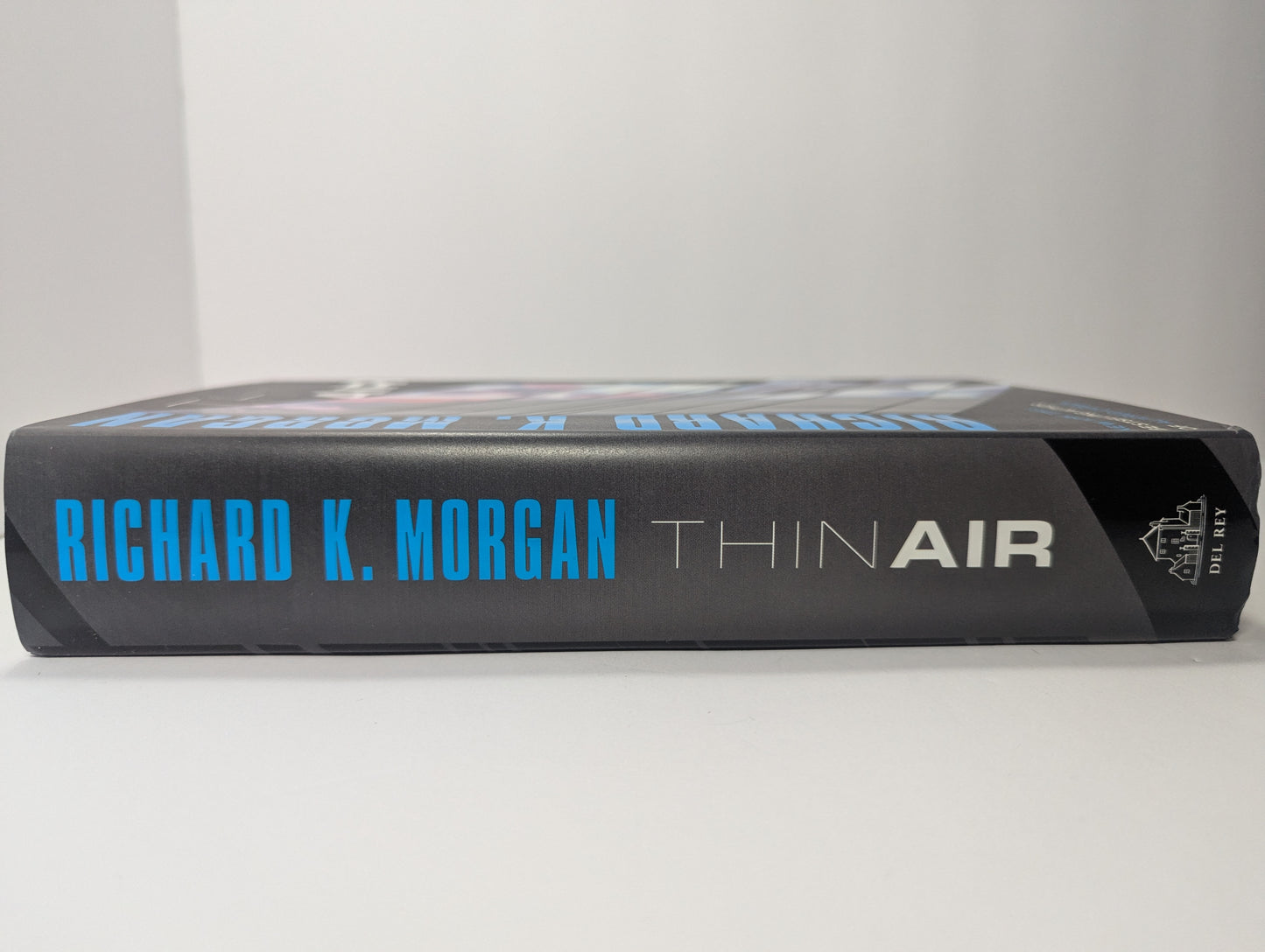 Thin Air: A Novel