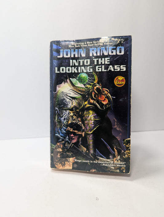 Into the Looking Glass (Looking Glass, Book 1)