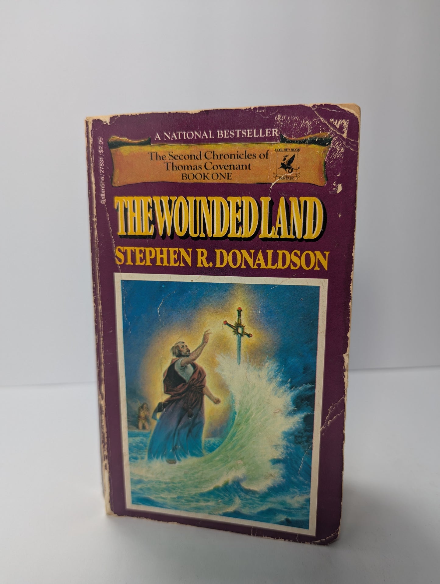 THE WOUNDED LAND