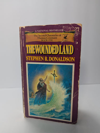 THE WOUNDED LAND