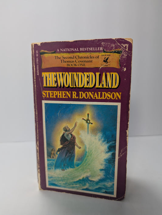 THE WOUNDED LAND