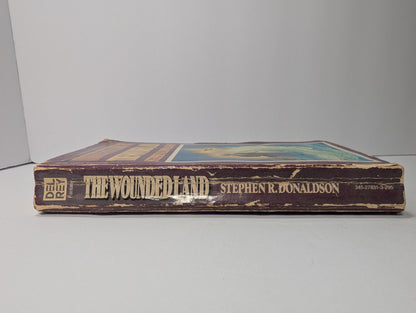 THE WOUNDED LAND