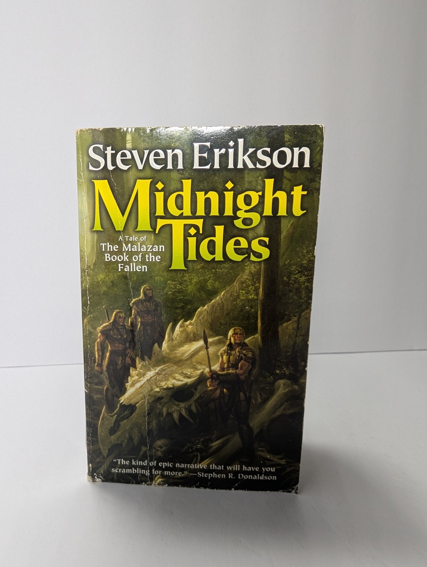 Midnight Tides - A Tale of the Malazan Book of the Fallen
