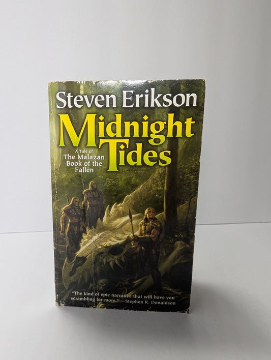 Midnight Tides - A Tale of the Malazan Book of the Fallen