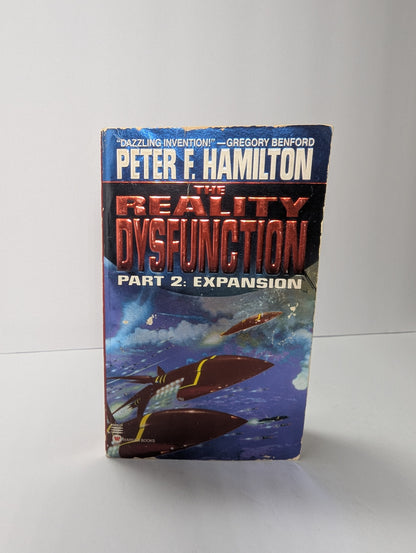 The Reality Dysfunction: Expansion - Part II