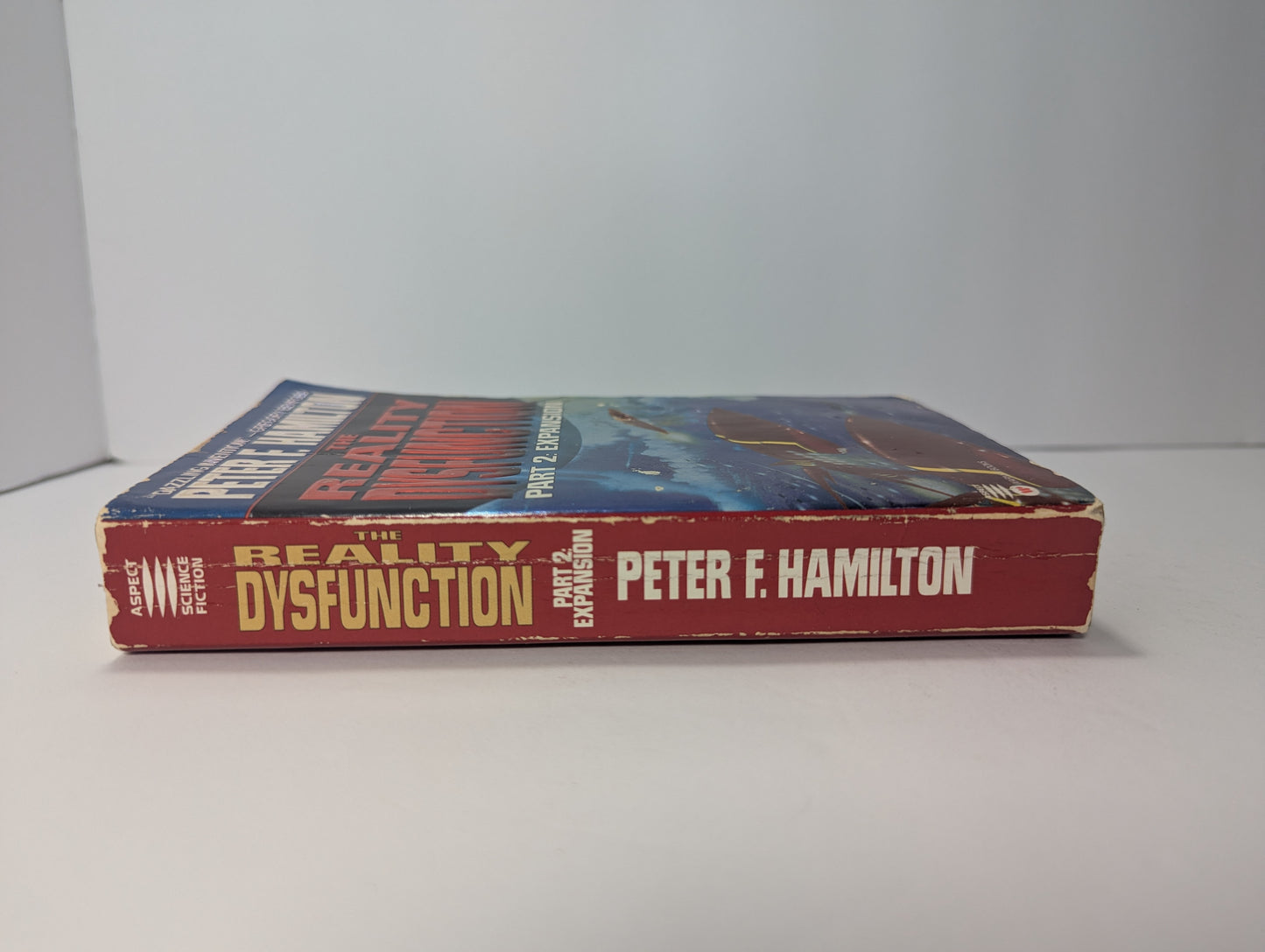 The Reality Dysfunction: Expansion - Part II