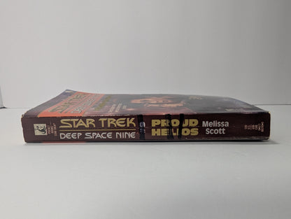 Proud Helios (Star Trek Deep Space Nine, No 9)