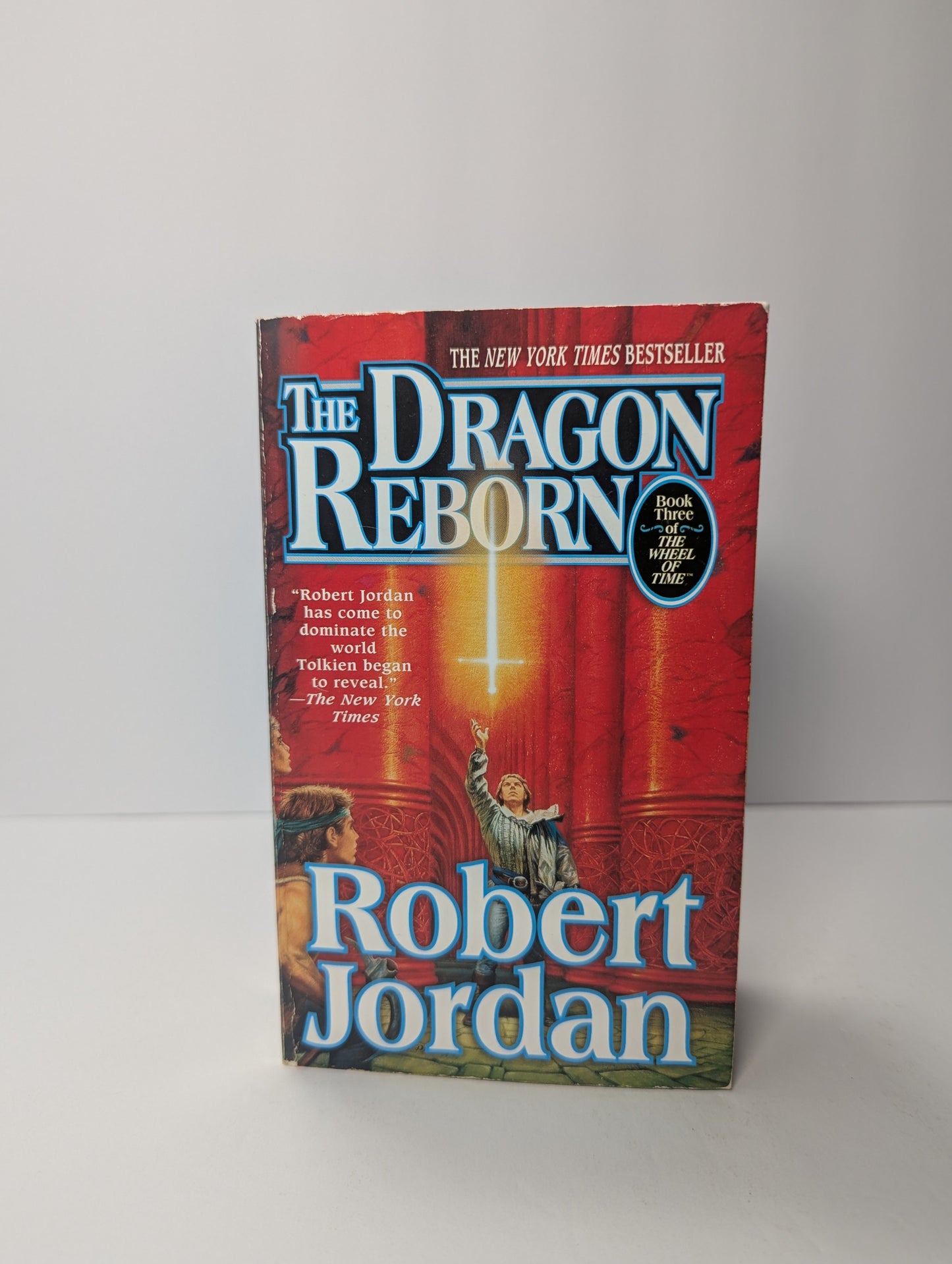 The Dragon Reborn