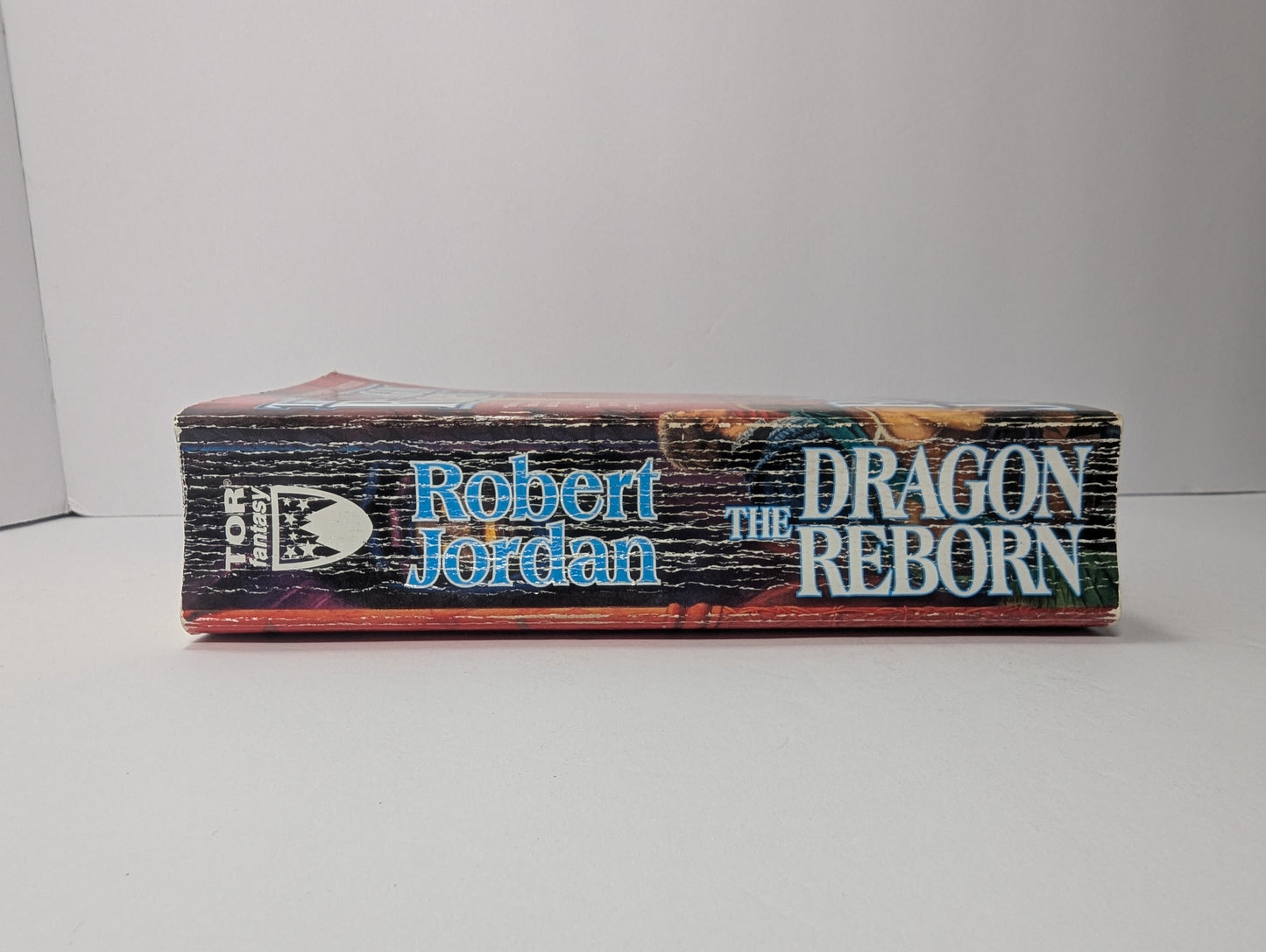 The Dragon Reborn